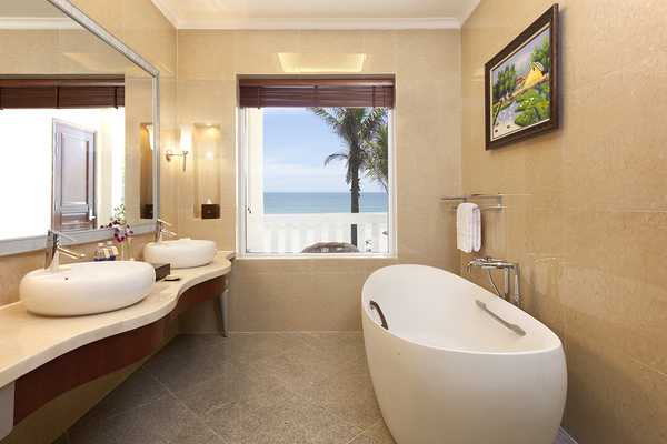 Phòng Beach Front_Bathroom